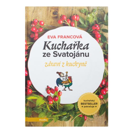 Cookbook, Cook from Svatoján - Health from the kitchen