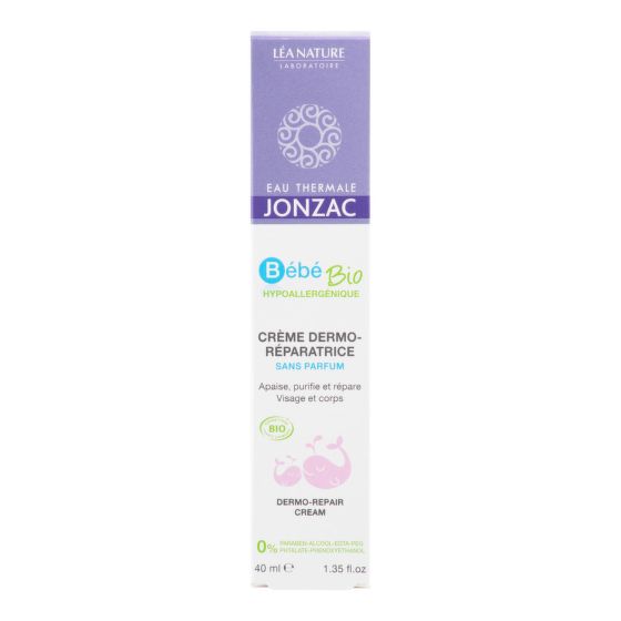 Dermo Repair Cream organic 40 ml   JONZAC