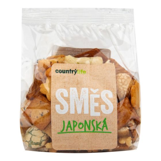 Japanese mix 100 g   COUNTRY LIFE