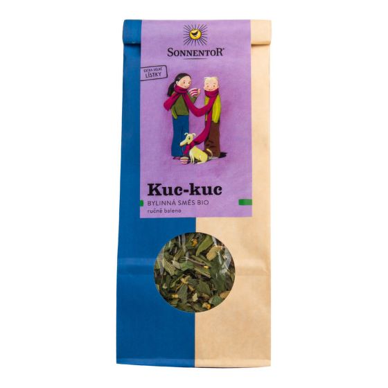 Cough-cough herbal tea loose organic 50 g   SONNENTOR