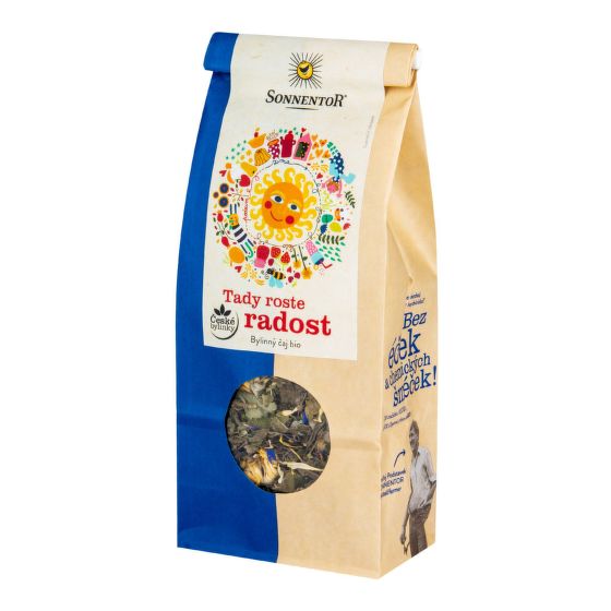 Tea There is growing joy organic 50 g   SONNENTOR