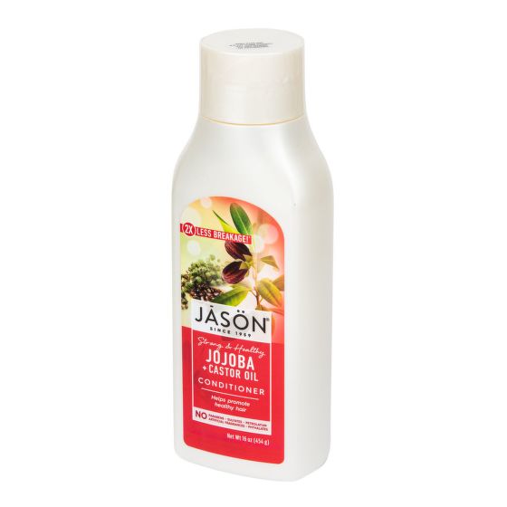 Jojoba Hair Conditioner 454 g   JASON