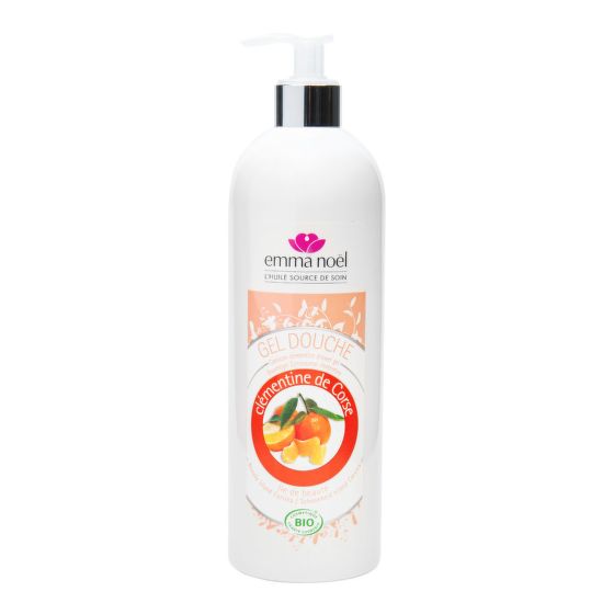 Shower gel  Corsican Clementines 750 ml  EMMA NOËL