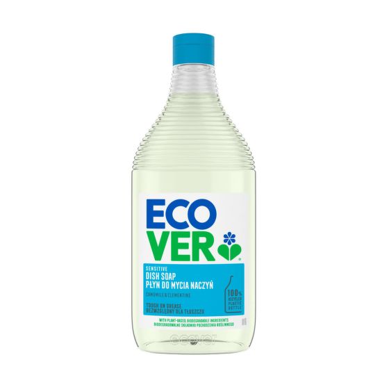 ECOVER Washing-Up Liquid Camomile and Clementine 450 ml