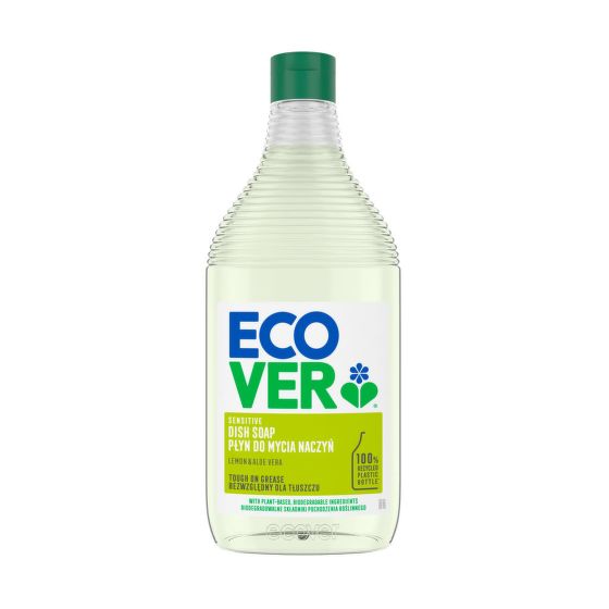 ECOVER Washing-Up Liquid Aloe and Lemon 450 ml