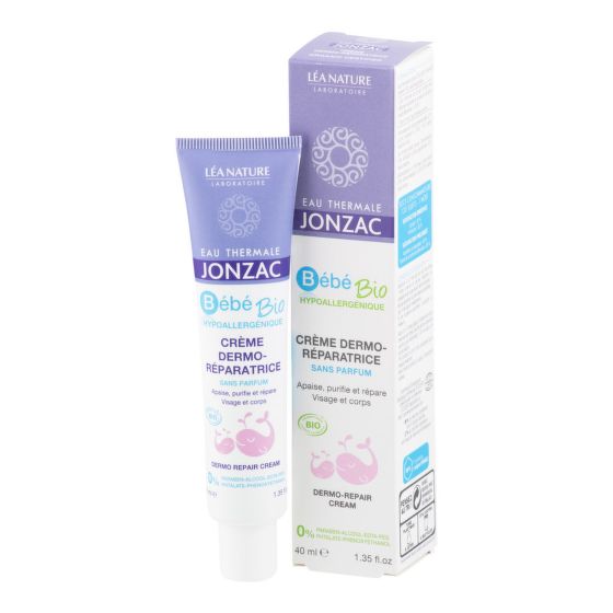 Dermo Repair Cream organic 40 ml   JONZAC