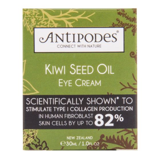 Kiwi Seed Oil Eye Cream 30 ml