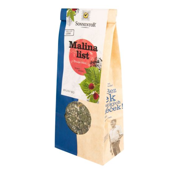 Raspberry tea loose organic 50 g   SONNENTOR