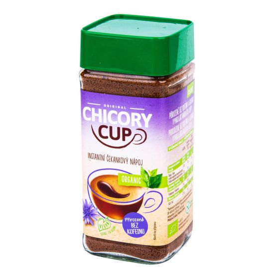 Chicory instant drink glutenn free organic 100 g   GRANA