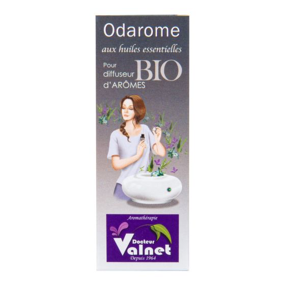 Odarome Purifies the air organic 15 ml   DOCTEUR VALNET