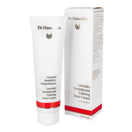 Lavender Santal body balm 145 ml   DR. HAUSCHKA