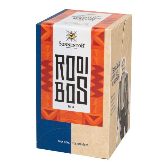 Rooibos tea organic 21,6 g BIO   SONNENTOR