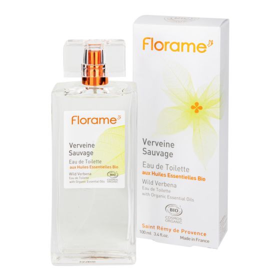 Eau de toilette sparkling verbena 100 ml