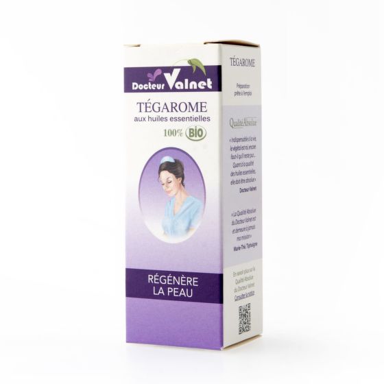 Tegarome for healthy tissue and skin organic 15 ml   DOCTEUR VALNET