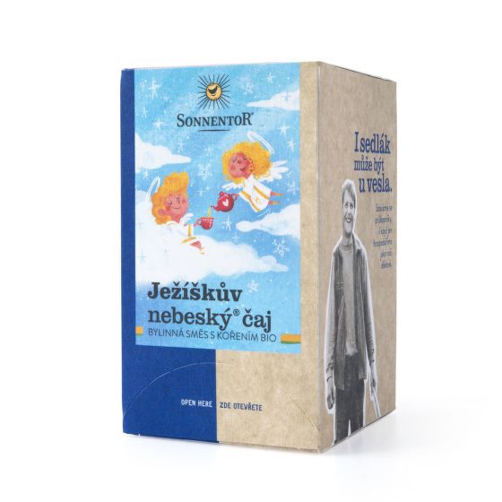 Heavenly Jesus tea organic 27 g   SONNENTOR