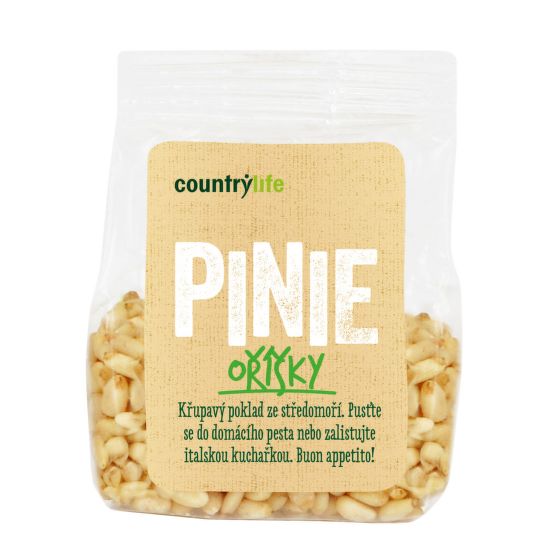 Pine nuts 50 g   COUNTRY LIFE