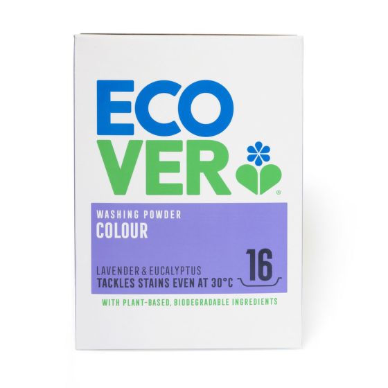 ECOVER Washing powder colour 1,2 kg