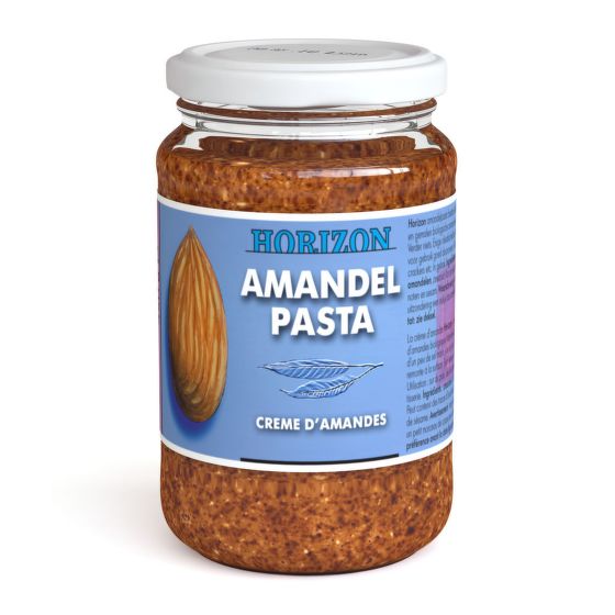 Almond cream organic 350 g   HORIZON