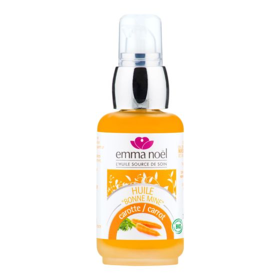 Carotte in olive oil organic 50 ml   EMMA NOËL