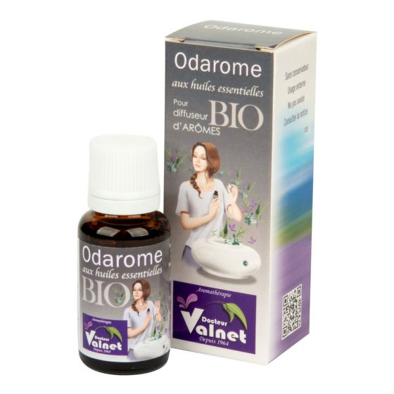 Odarome Purifies the air organic 15 ml   DOCTEUR VALNET