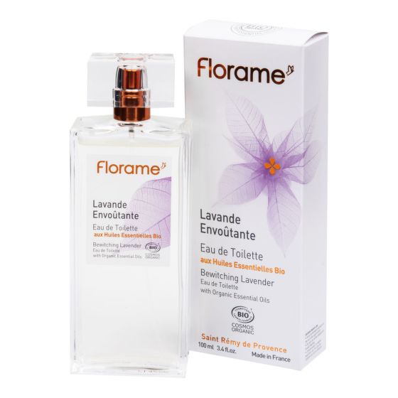 Eau de toilette bewitching lavender 100 ml FLORAME
