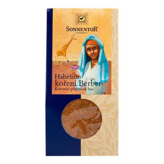 Berber seasoning organic 35 g   SONNENTOR