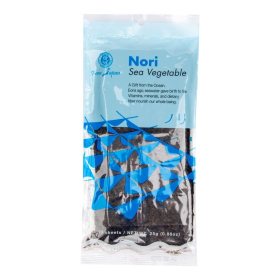 Nori seaweed 25 g   MUSO