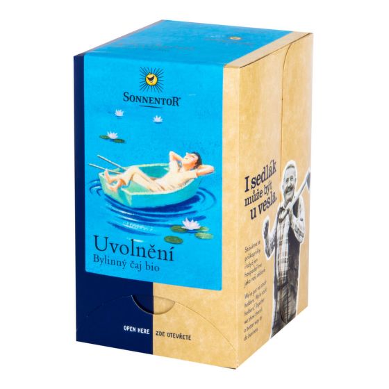 Relax yourself tea organic 27 g   SONNENTOR