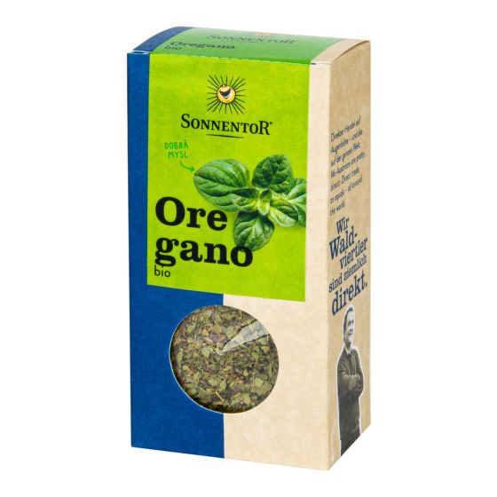 Oregano organic 18 g   SONNENTOR