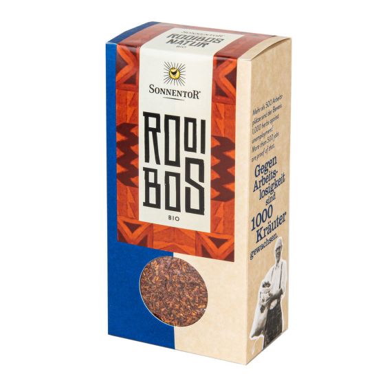 Rooibos tea loose organic 100 g   SONNENTOR