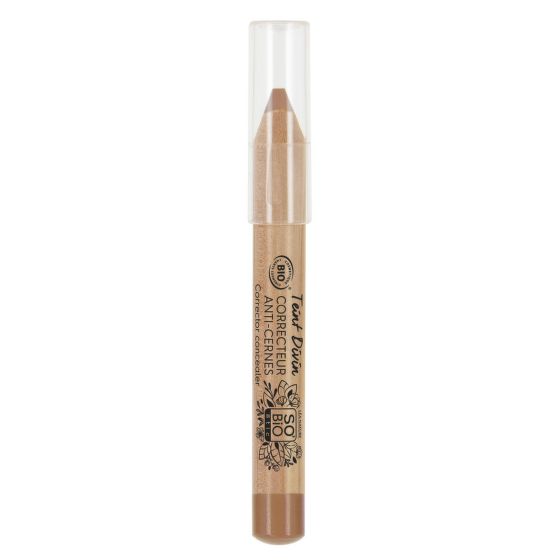 Concealer 30 SABLE DORÉ - sand gold Organic 4 g   SO’BiO étic