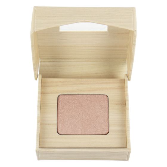 Eye shadow natural 04 Tender Rose PURE COLOR 3 g Organic   SO’BiO étic