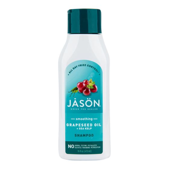 Shampoo with grape oil and sea kelp 473 ml JASON