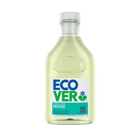 ECOVER Laundry liquid universal Honeysuckle and Jasmine 1000 ml