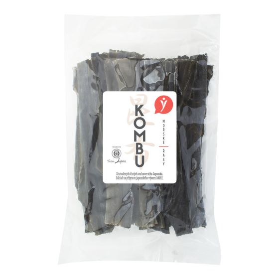 Kombu seaweed 100 g   COUNTRY LIFE