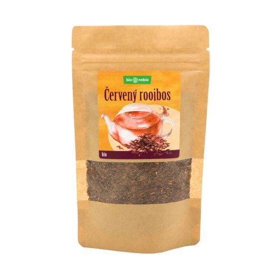 Red rooibos organic 50 g   BIO NEBIO