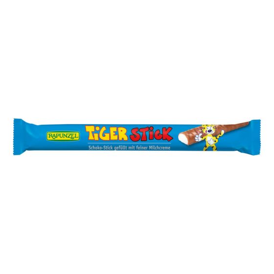 Chocolate bar tiger organic 22 g   RAPUNZEL