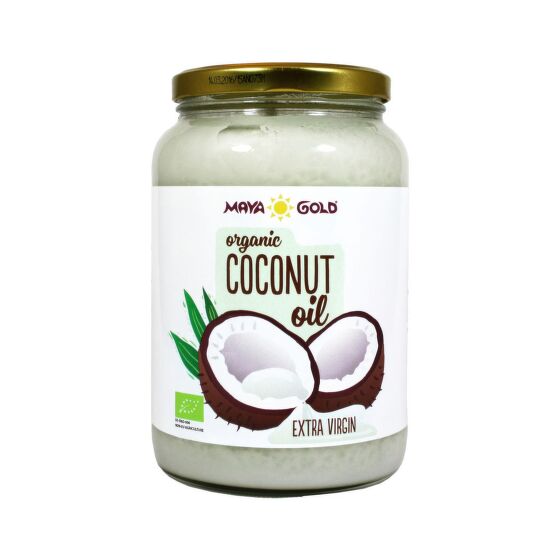 Cold pressed oil organic 1.4 kg   MAYA GOLD