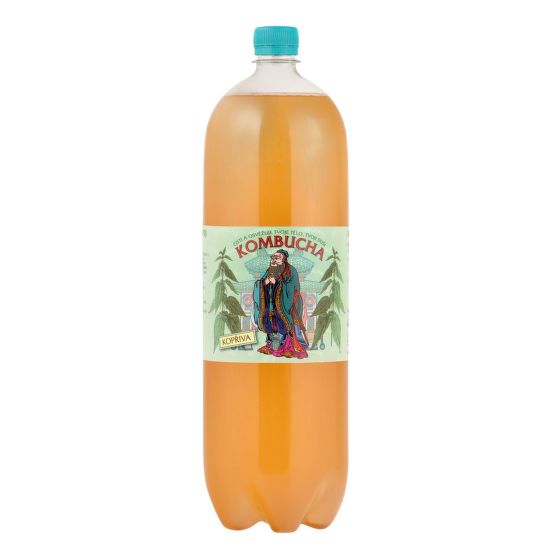 Kombucha nettle 2 l   STEVIKOM