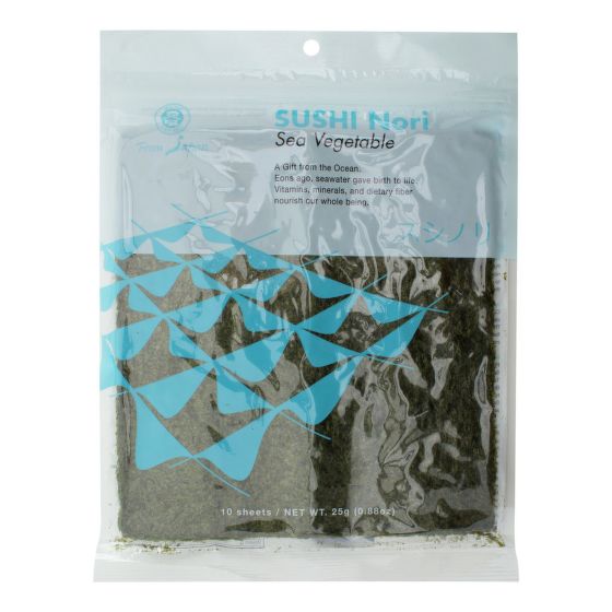 Sushi Nori seaweed 25 g   MUSO