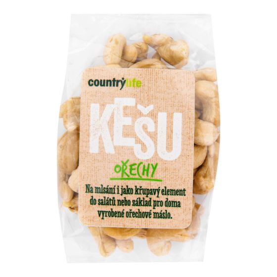 Cashew nuts 100 g   COUNTRY LIFE