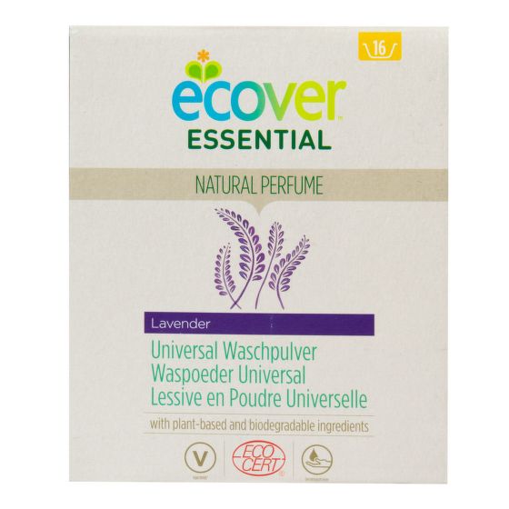 ECOVER Washing Powder Universal 1,2 kg   ECOCERT
