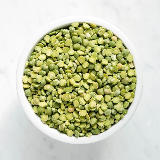 Green split peas organic 5 kg   COUNTRY LIFE  