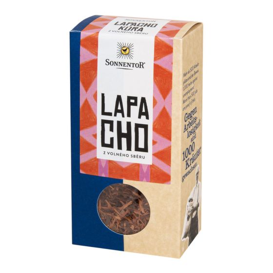 Lapacho bark loose tea 50 g   SONNENTOR