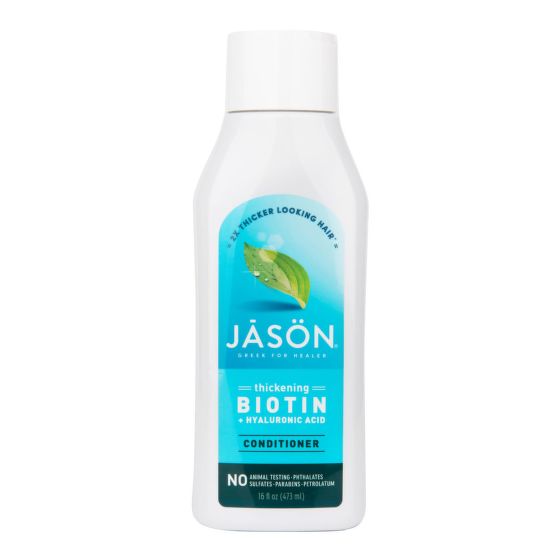 Biotin Hair Conditioner 454 g   JASON