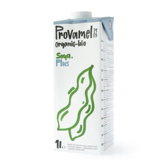 Soy drink plus organic 1 l   PROVAMEL