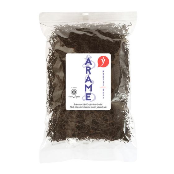 Arame seaweed 100 g   COUNTRY LIFE
