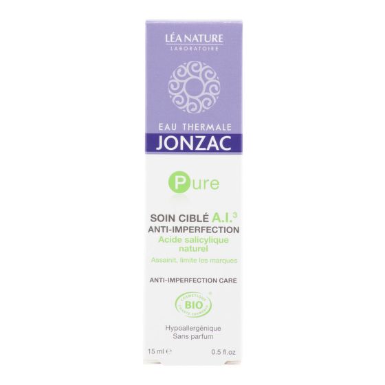 Anti-imperfections care PURE JONZAC