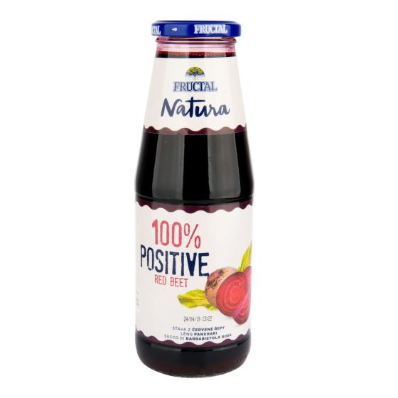 Beetroot juice 700 ml   FRUCTAL