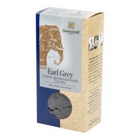 Tea Earl Gray sprinkled organic 90 g   SONNENTOR